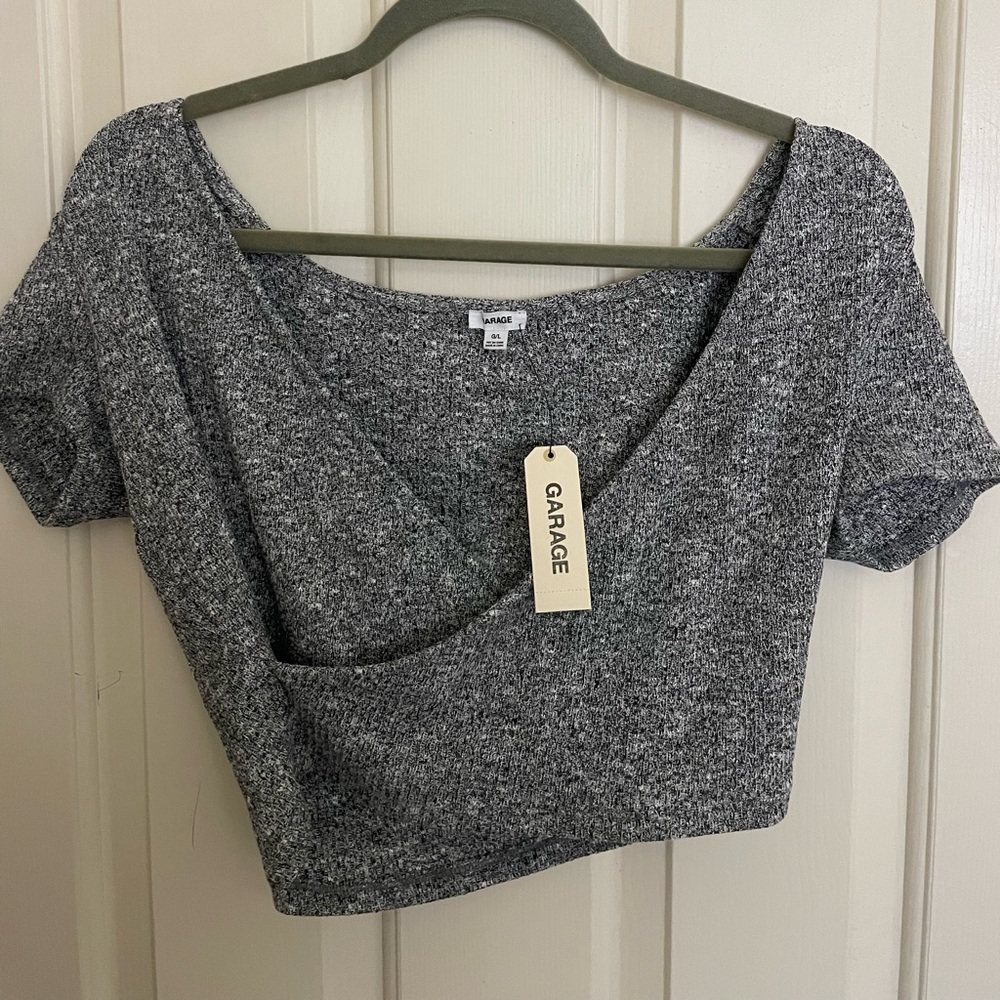 Garage Wrap Top